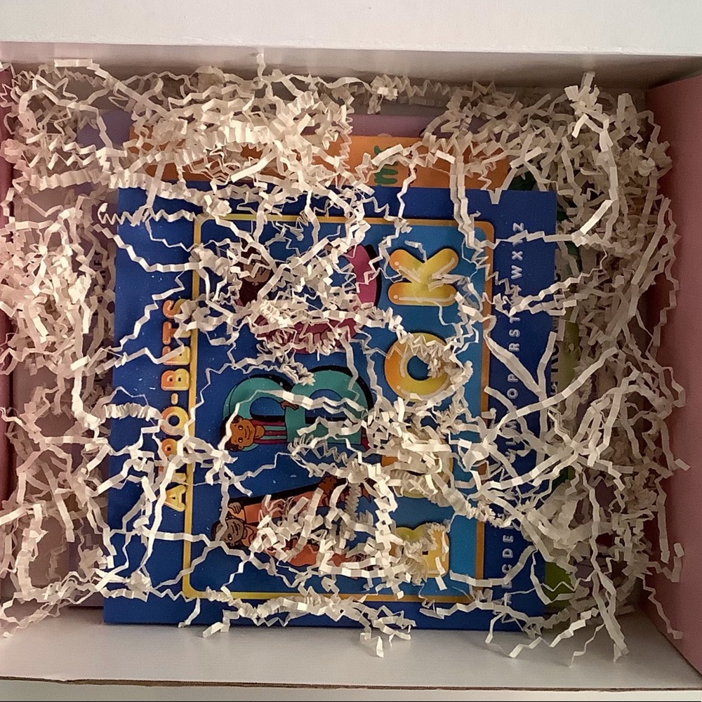 Children’s Gift BOOK Box - ‘Baby Cloud’☁️ - Picture 3 of 3